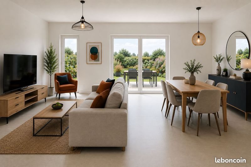 Maison à vendre, 90m², Drusenheim