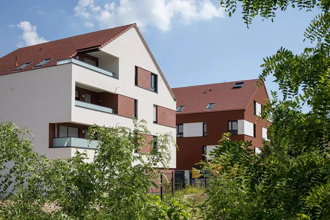 Appartement à vendre, 64m², Haguenau
