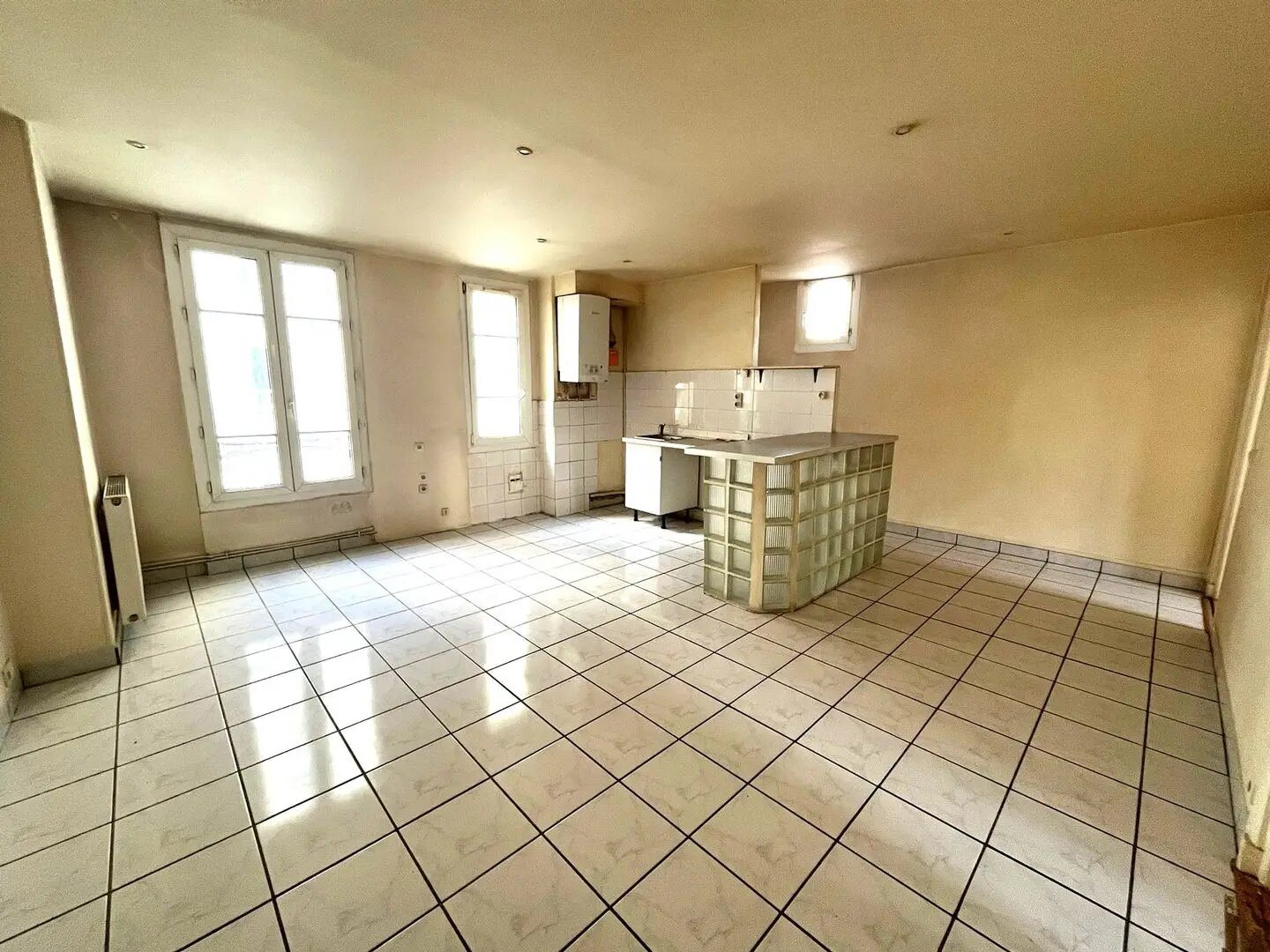 Appartement à vendre, 60m², Le Pré-Saint-Gervais