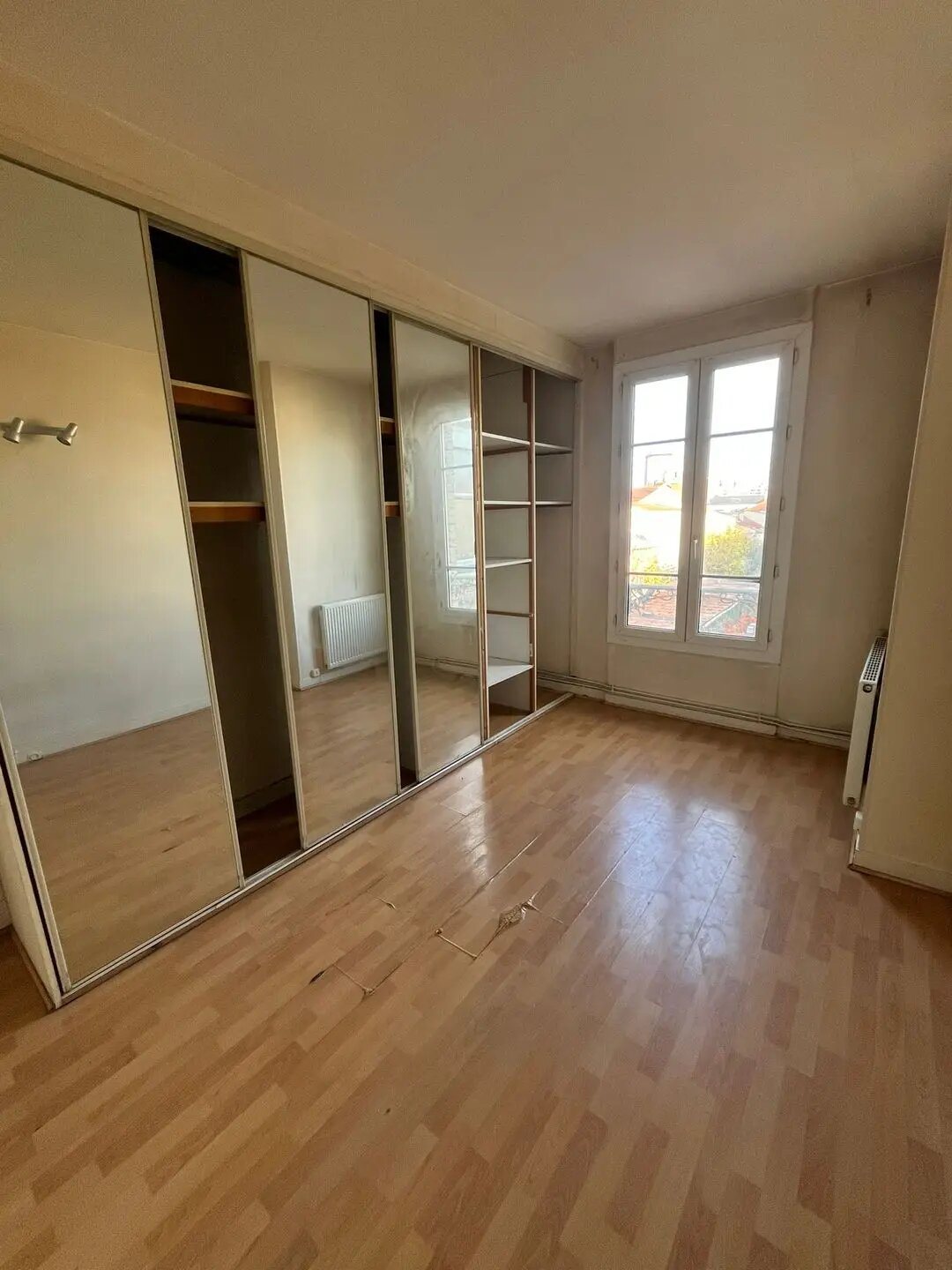 Appartement à vendre, 60m², Le Pré-Saint-Gervais