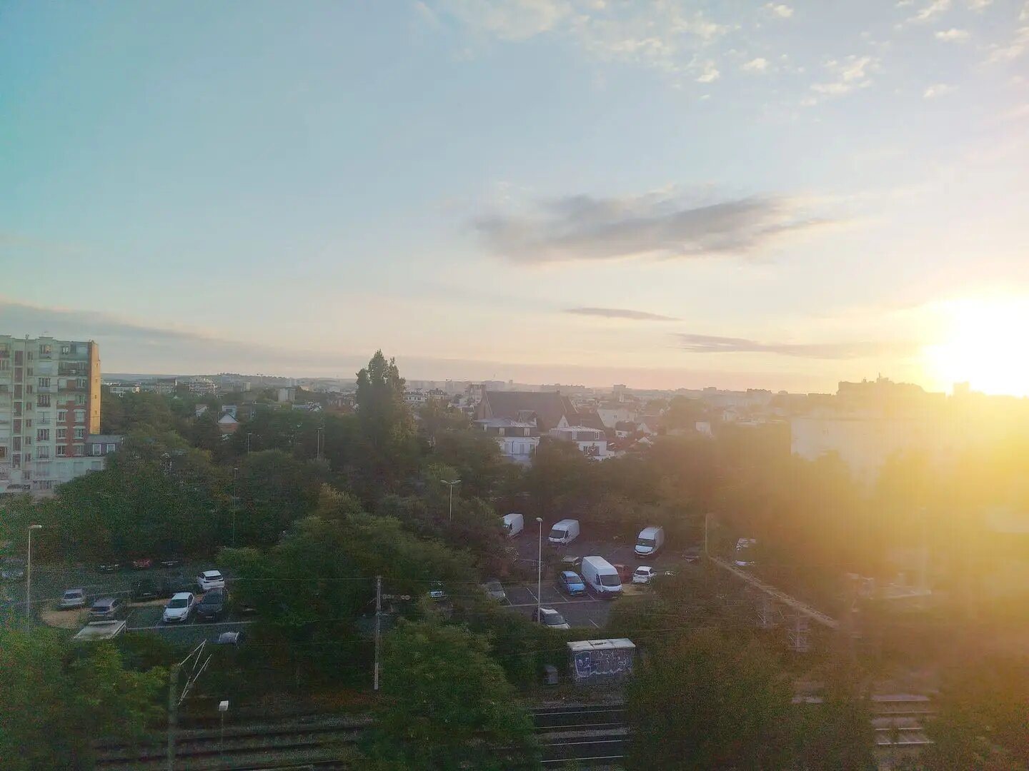 Appartement à vendre, 27m², Bois-Colombes