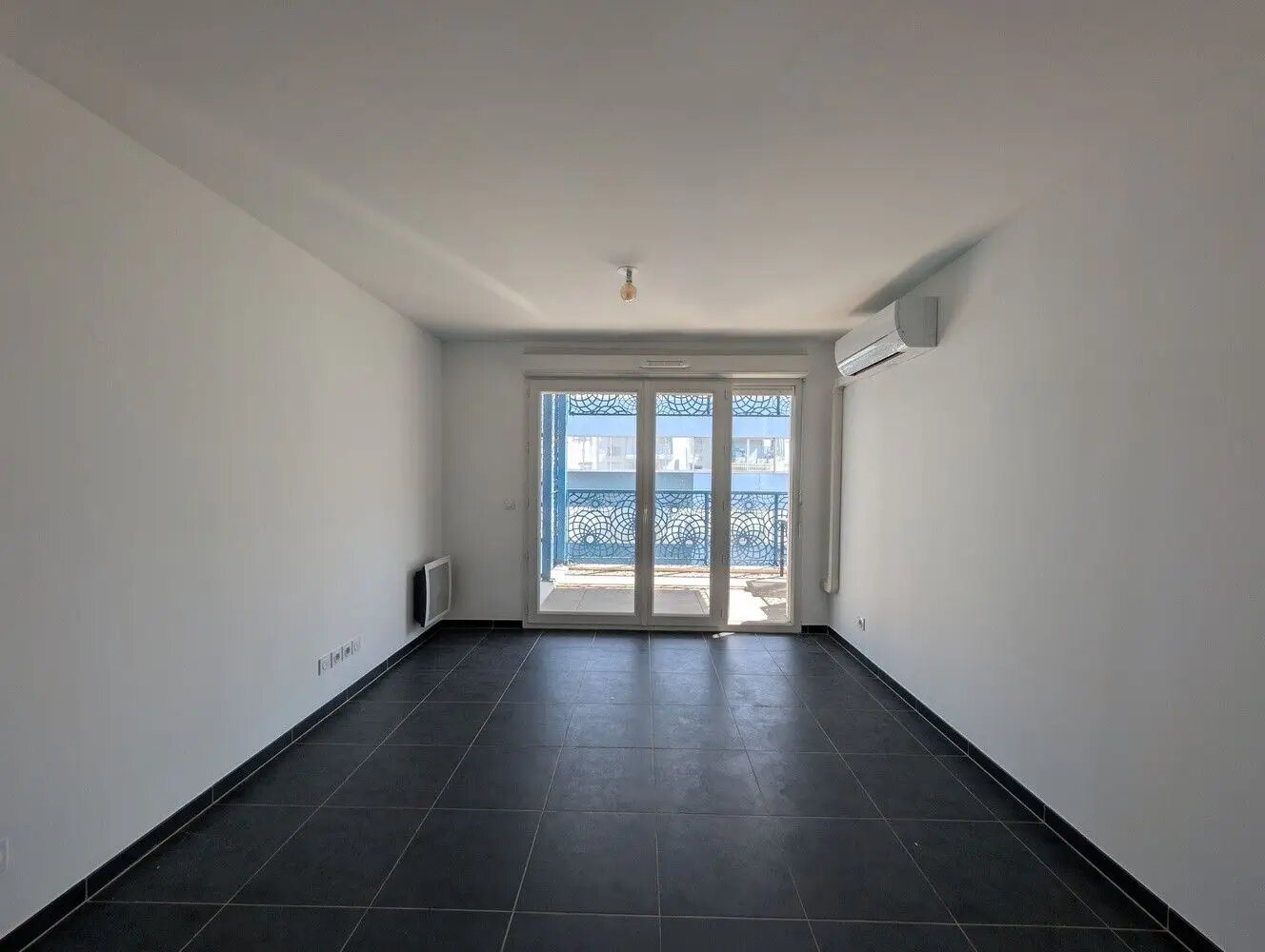 Appartement à louer, 40m², Marseille 8ème