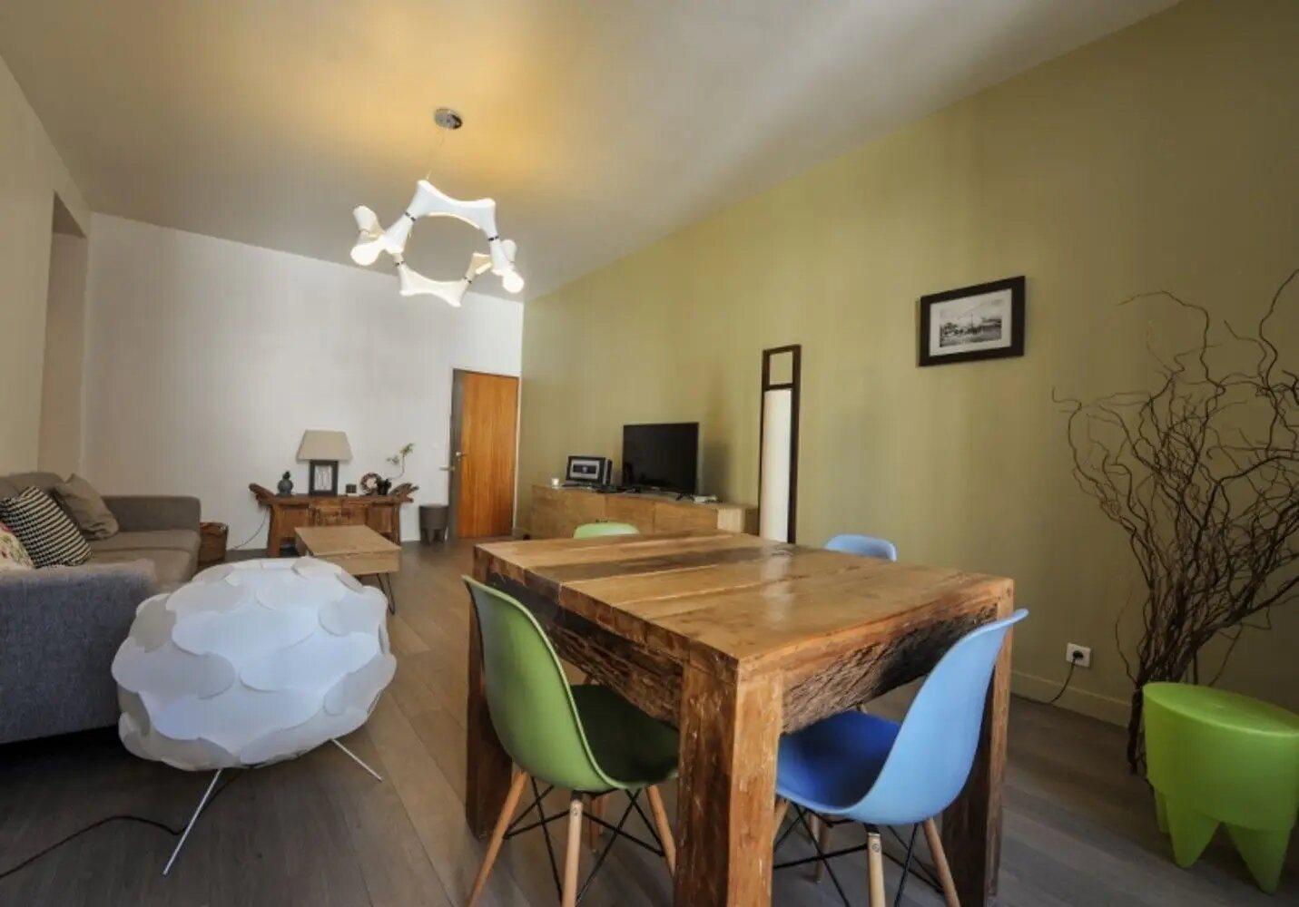 Appartement à vendre, 72m², Marseille 6ème