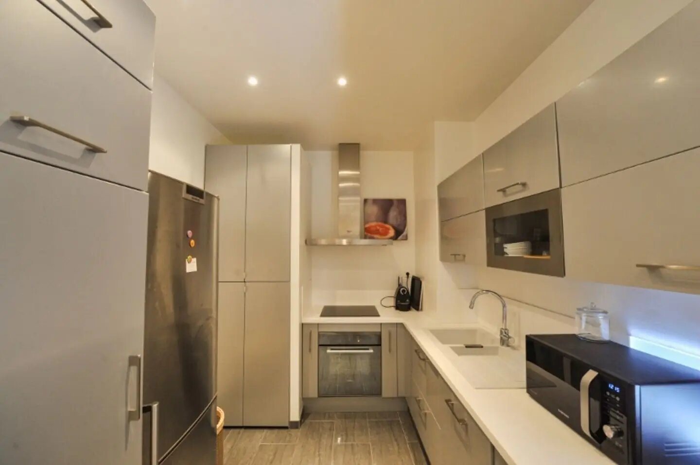 Appartement à vendre, 72m², Marseille 6ème