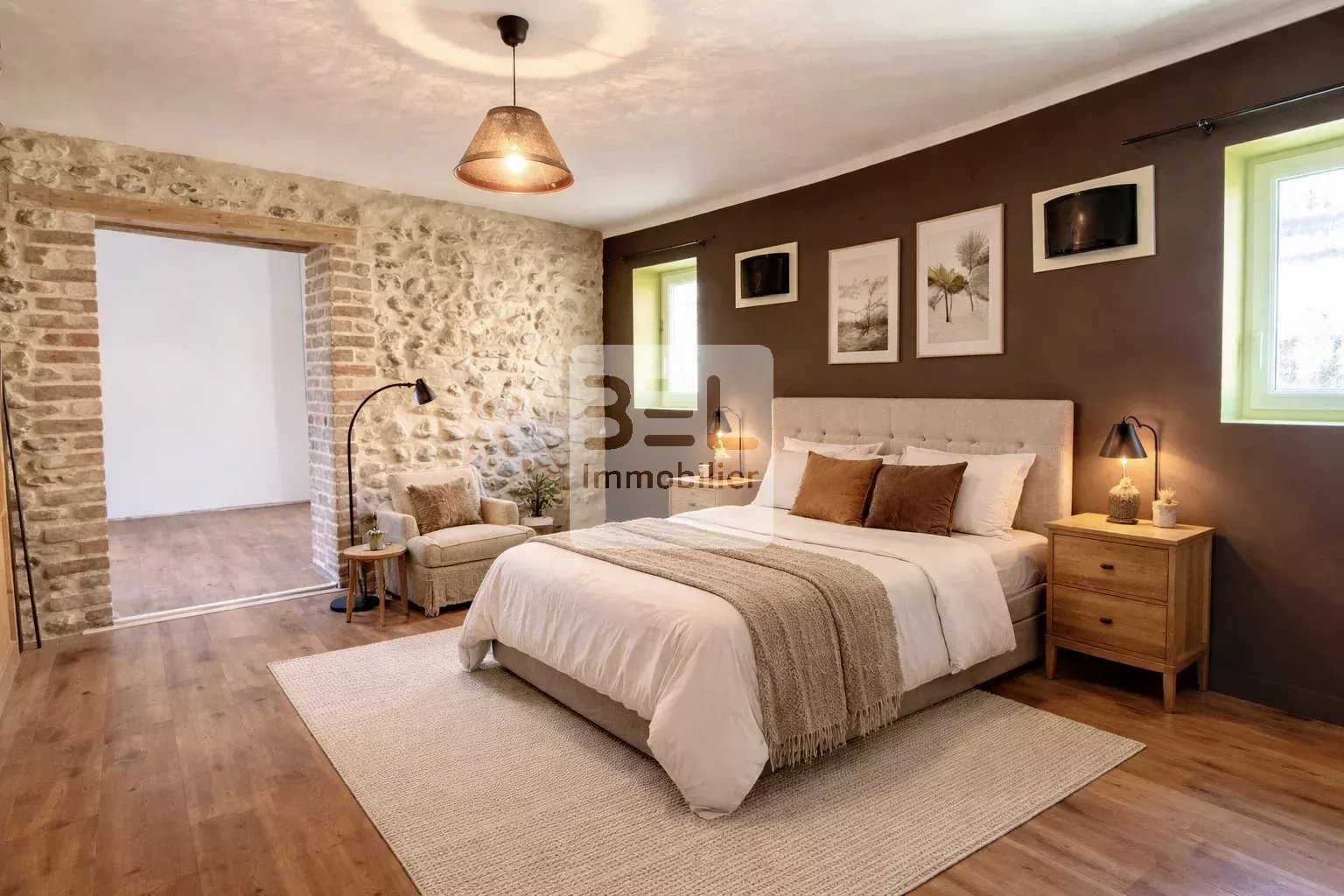 Maison à vendre, 80m², Saint-Victor-de-Malcap