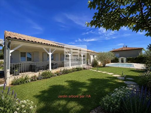Maison 5 pièces 115 m² · à Laudun-l'Ardoise · 115 m² · 295 830 €
