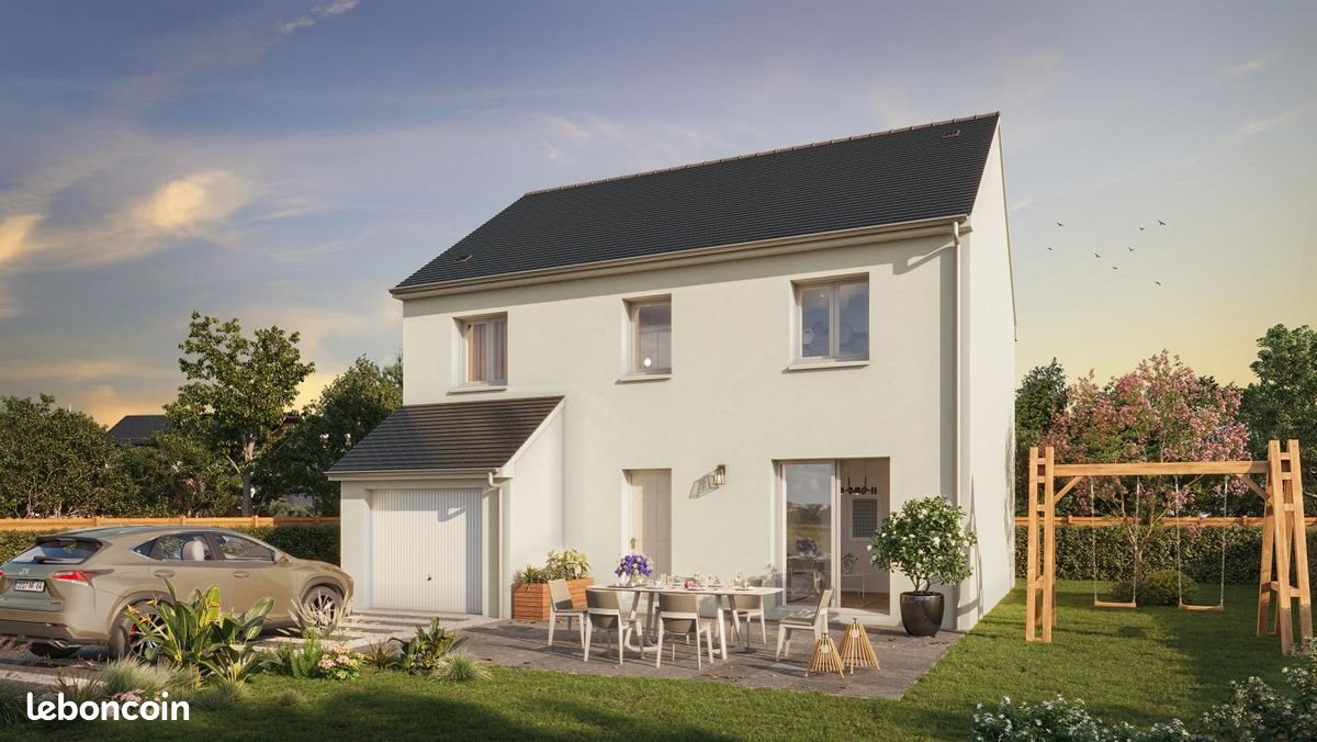 Maison à vendre, 122m², Pleurtuit