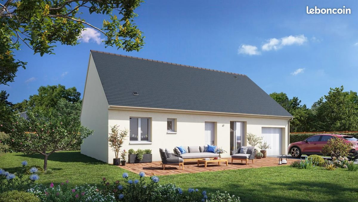 Maison à vendre, 83m², Pleudihen-sur-Rance