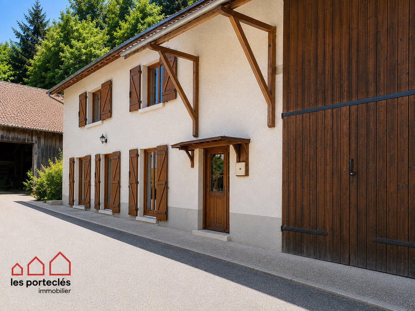 Maison à vendre, 135m², Entre-deux-Guiers