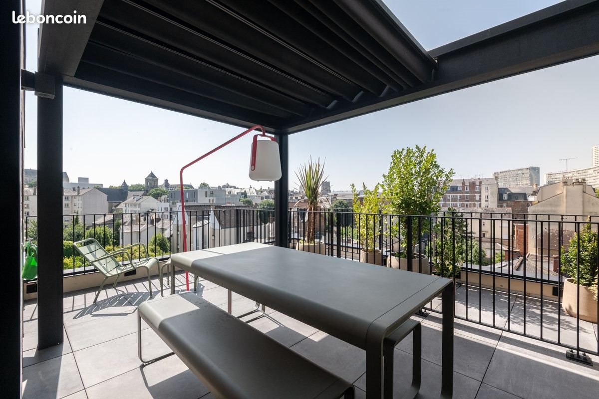 Appartement à vendre, 134m², Rennes