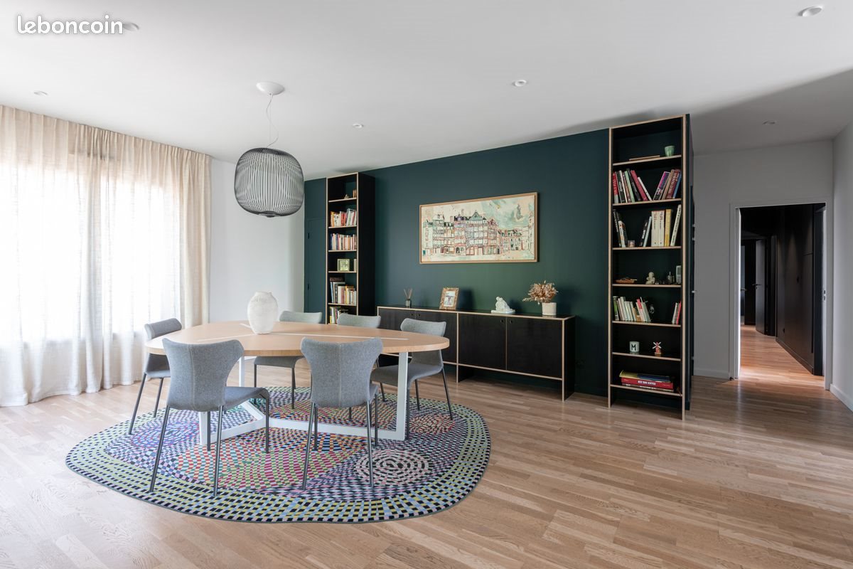 Appartement à vendre, 134m², Rennes
