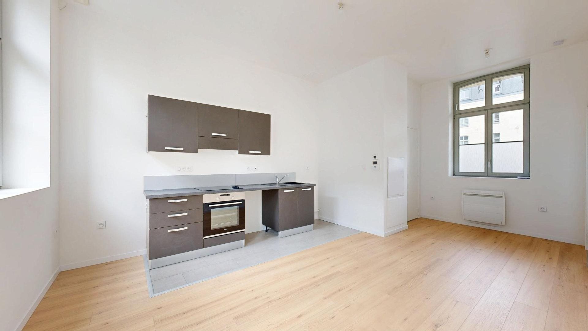 Appartement à vendre, 41m², Saint-Omer