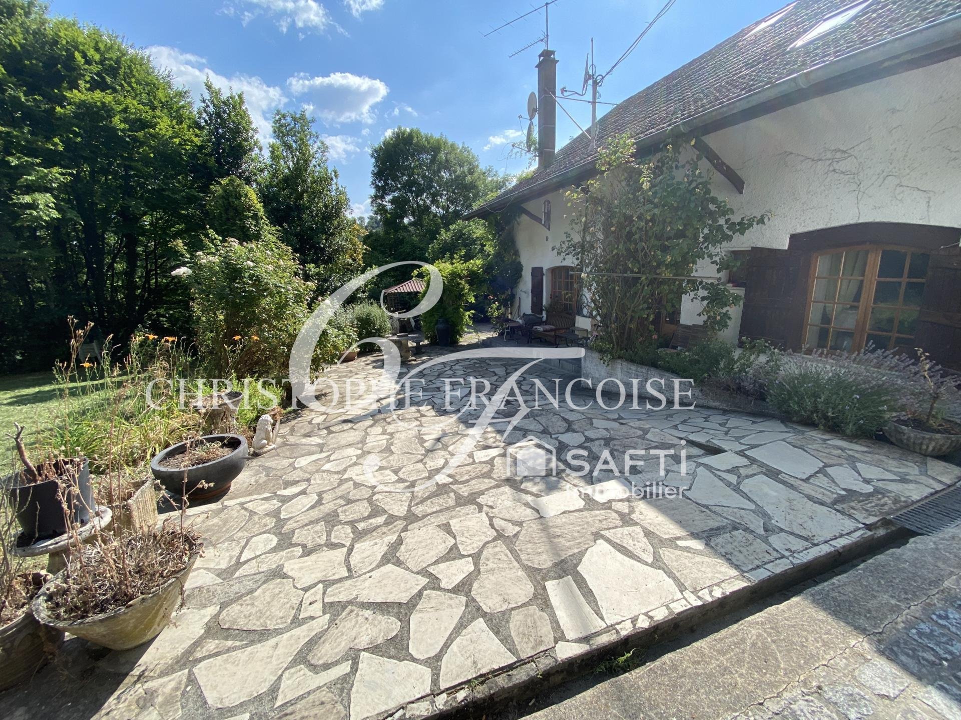 Maison à vendre, 160m², Chêne-en-Semine