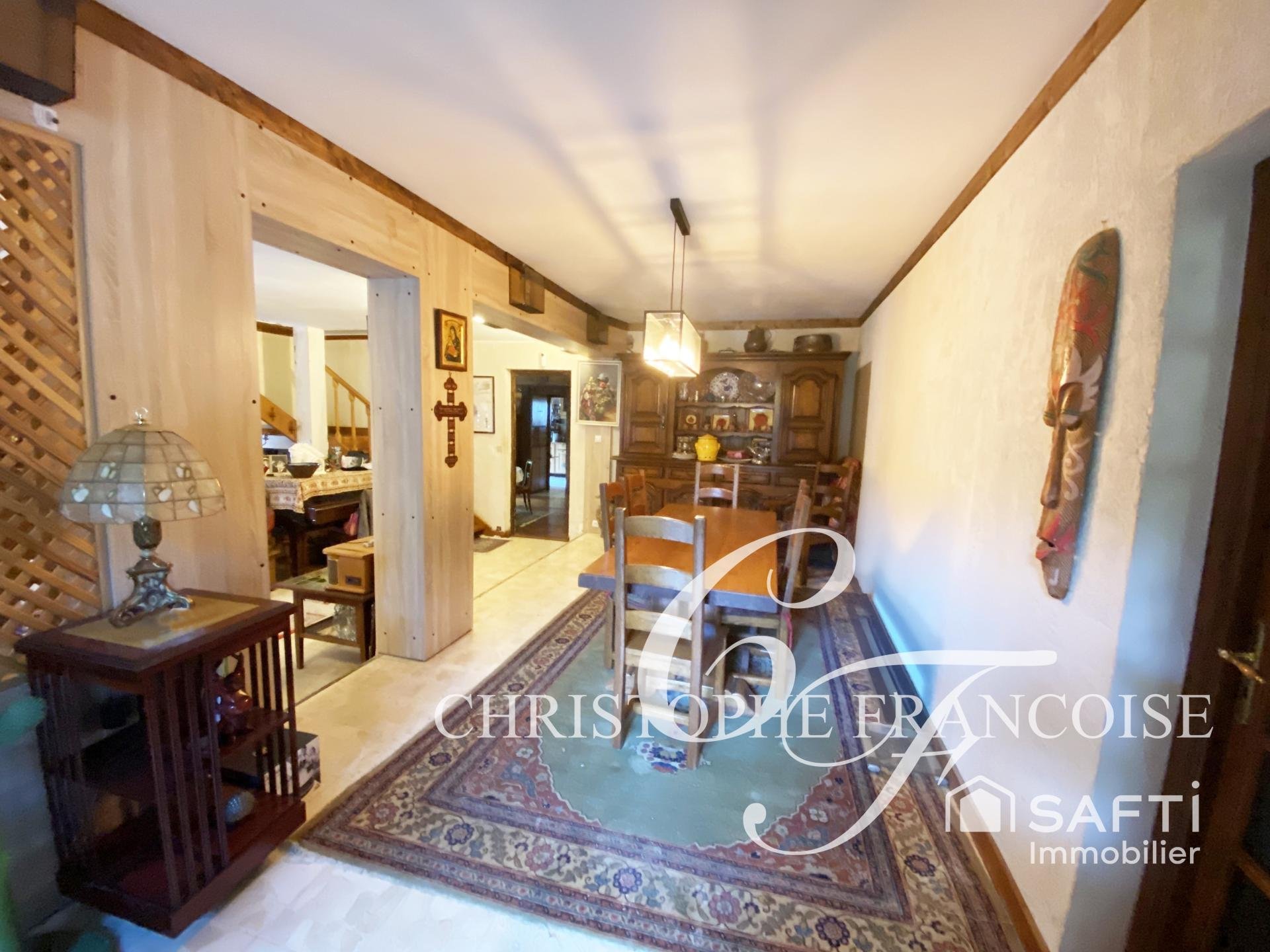 Maison à vendre, 160m², Chêne-en-Semine