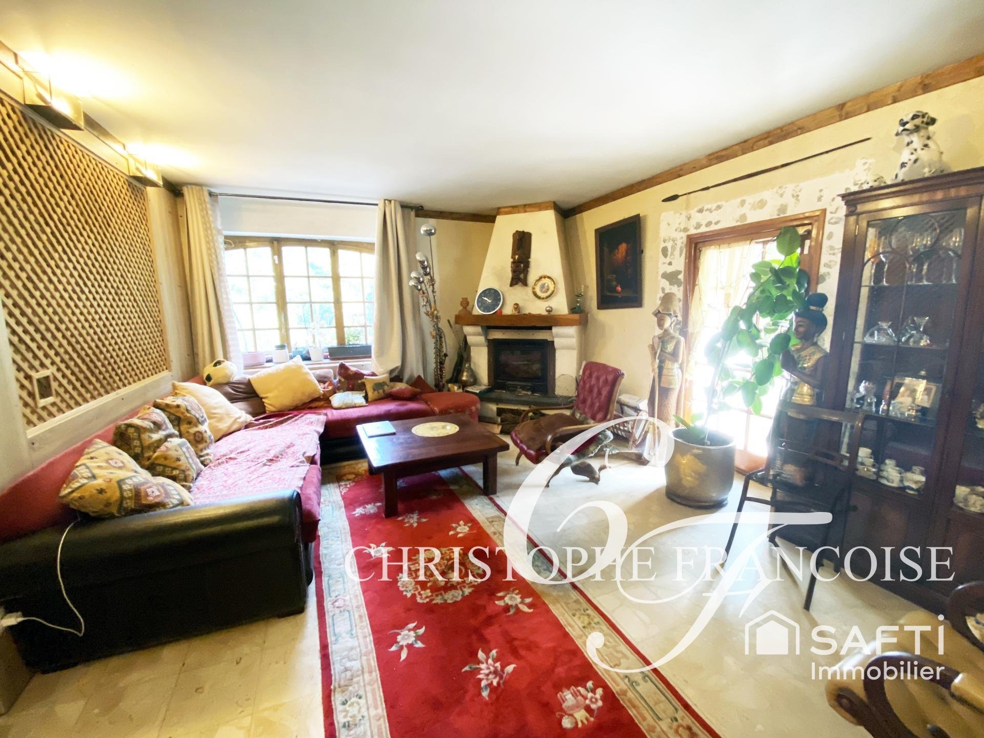 Maison à vendre, 160m², Chêne-en-Semine
