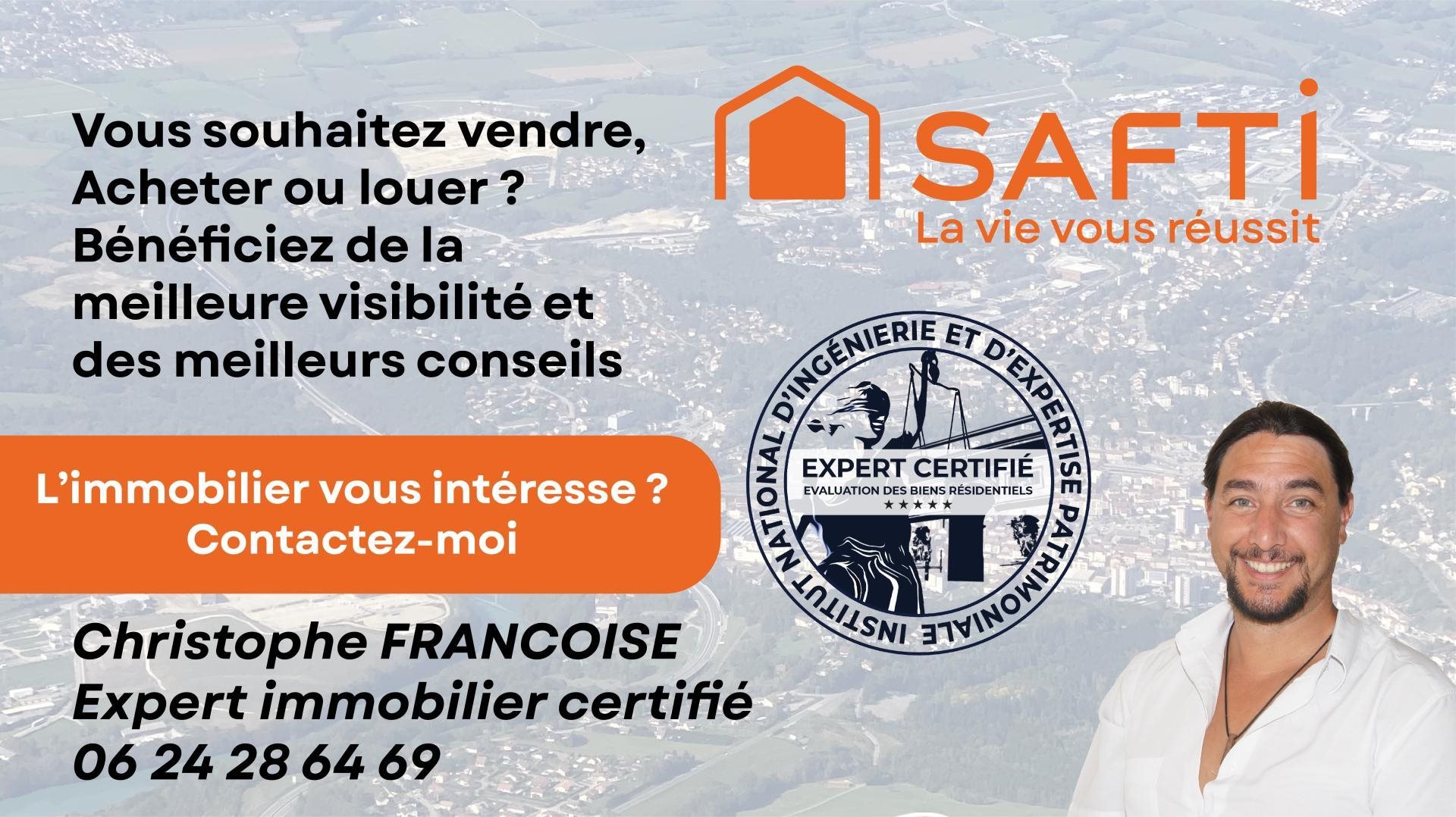 Appartement à vendre, 26m², Gaillard