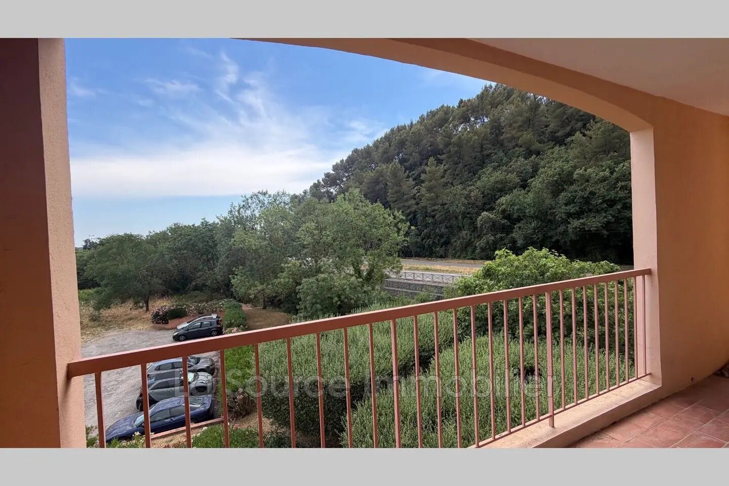 Appartement à louer, 42m², Trans-en-Provence