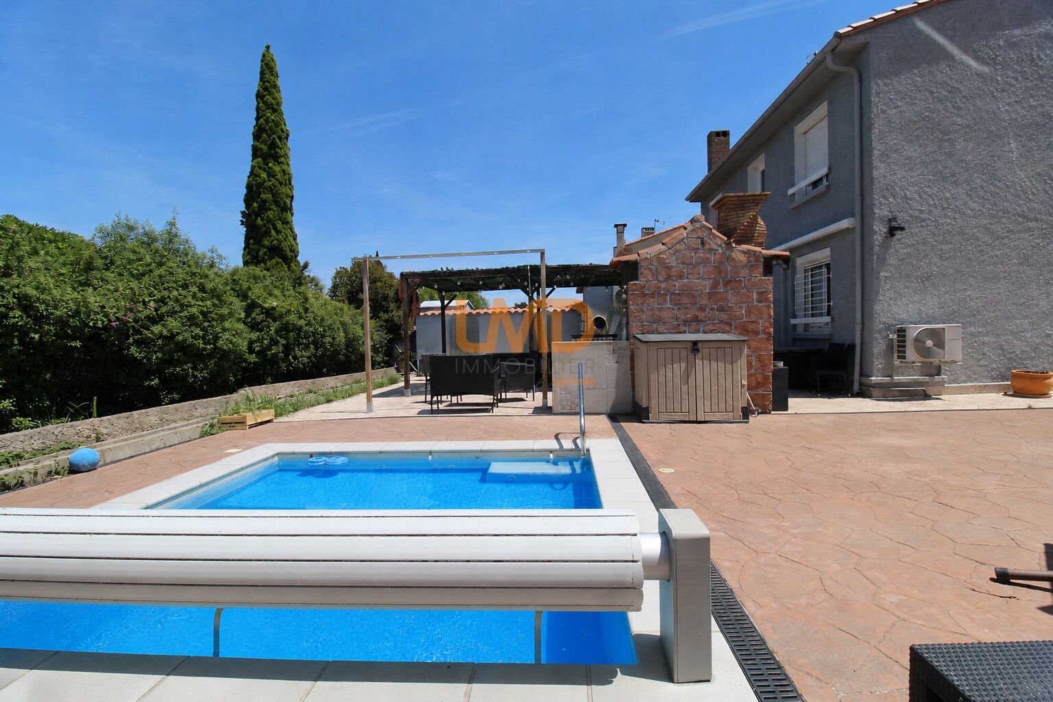 Maison à vendre, 120m², Ille-sur-Têt