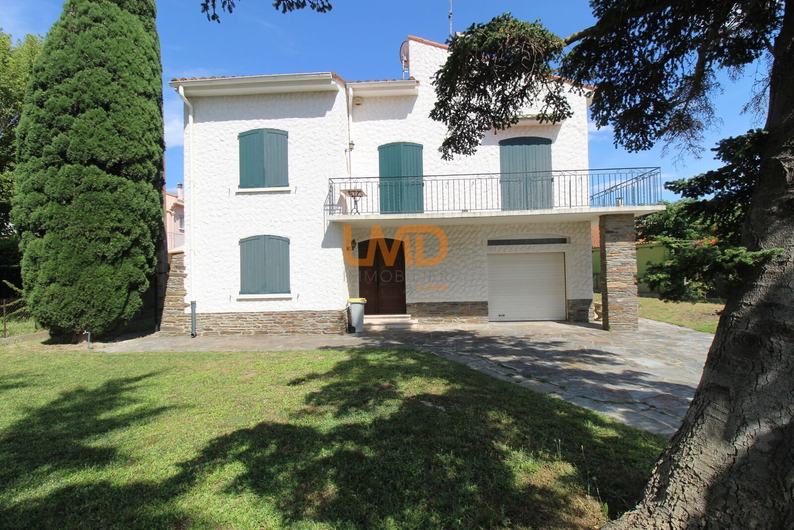 Maison à vendre, 130m², Saint-Laurent-de-la-Salanque