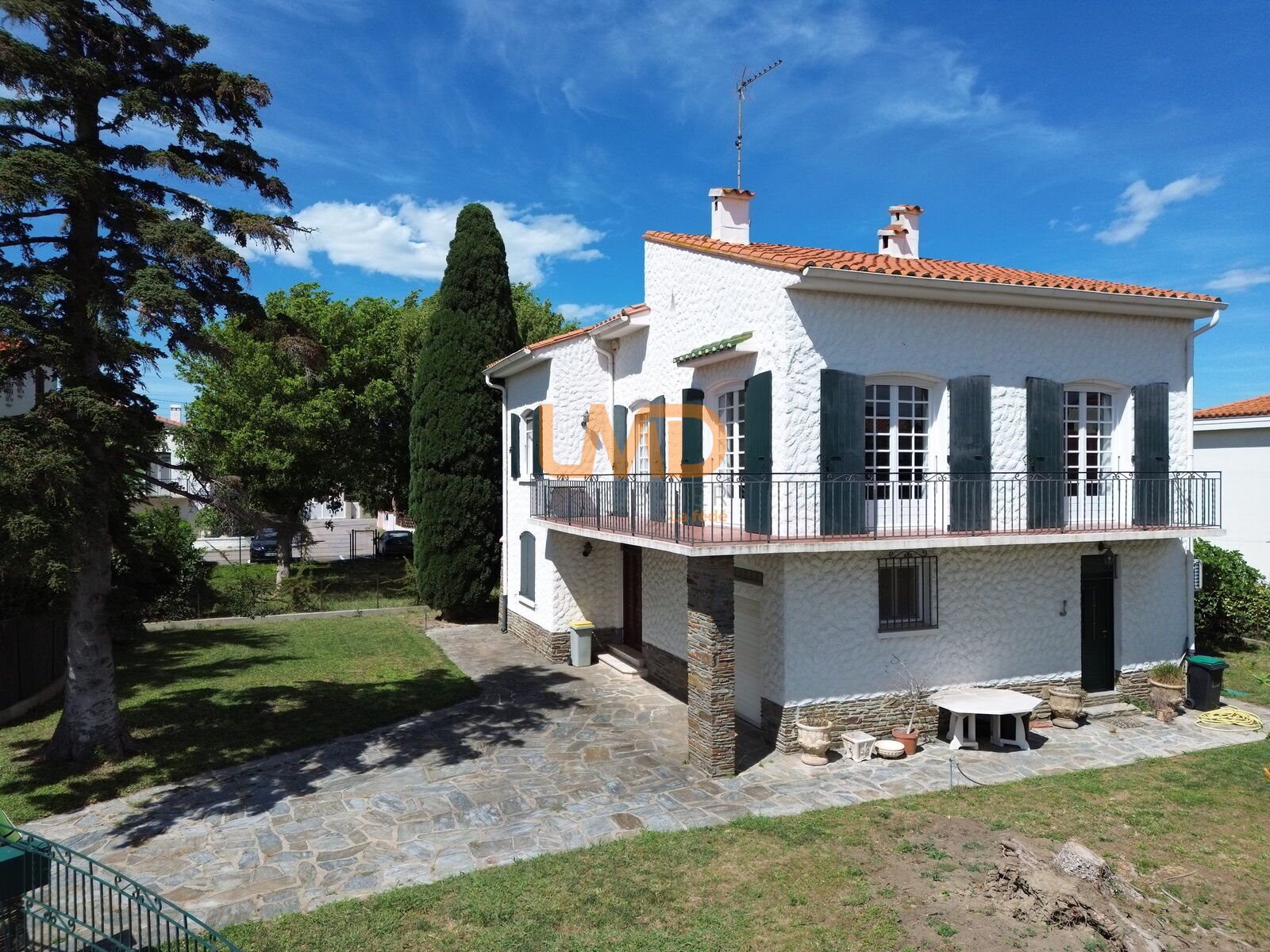 Maison à vendre, 130m², Saint-Laurent-de-la-Salanque