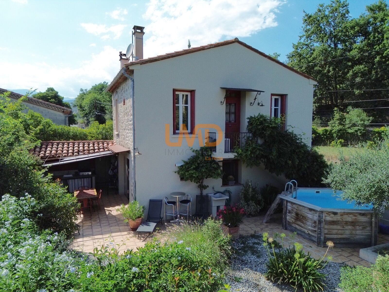 Maison à vendre, 92m², Eus