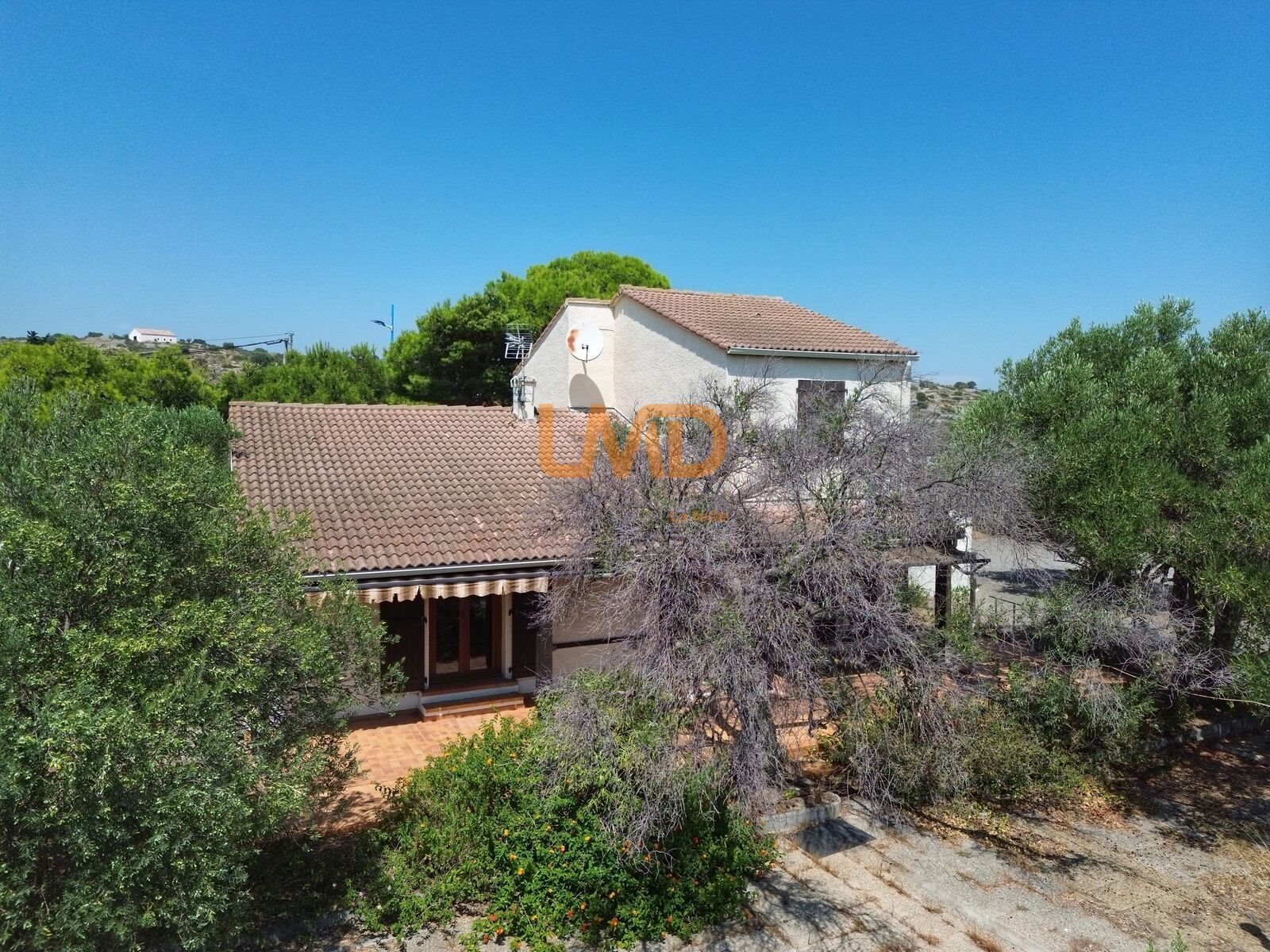 Maison à vendre, 125m², Fitou