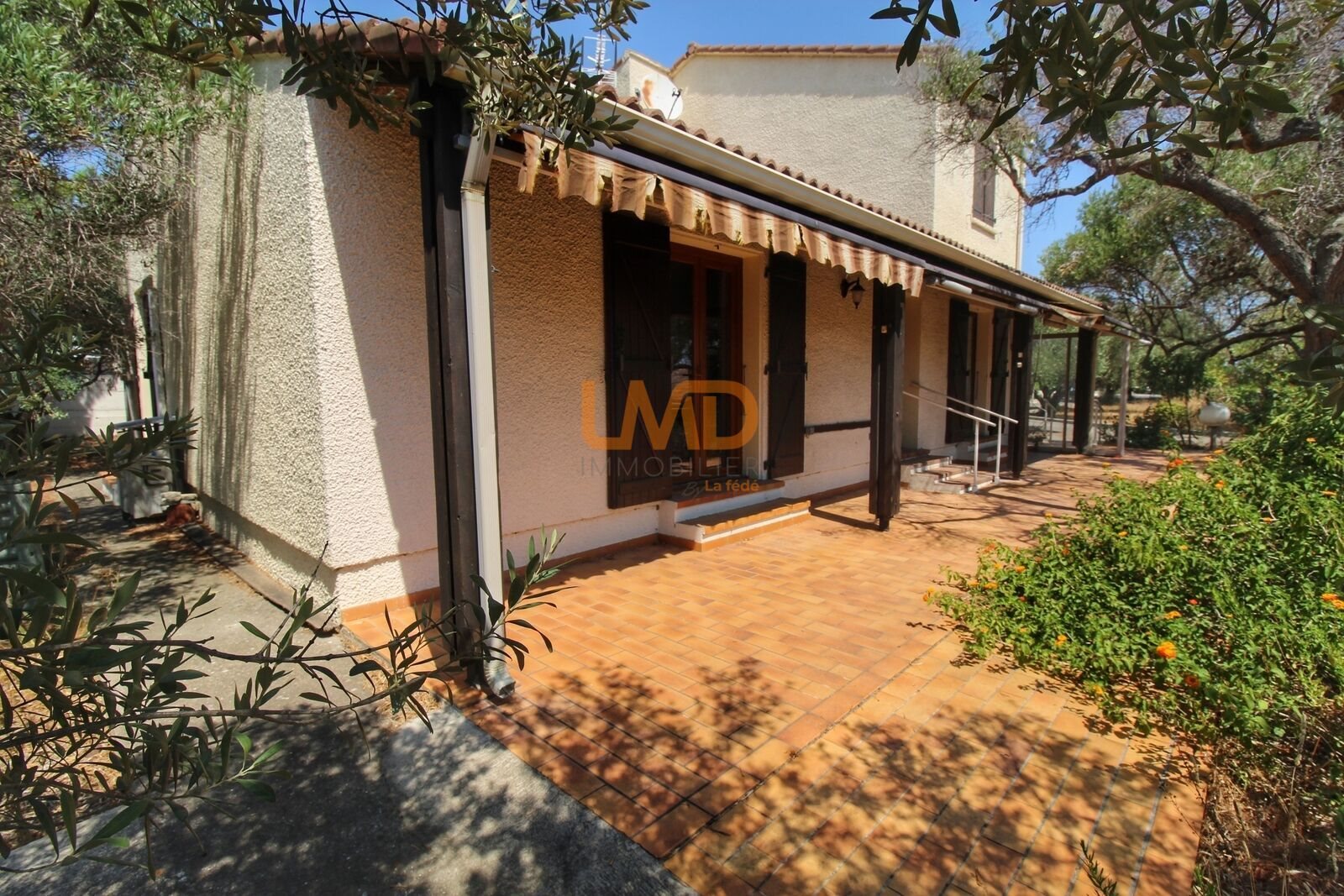 Maison à vendre, 125m², Fitou