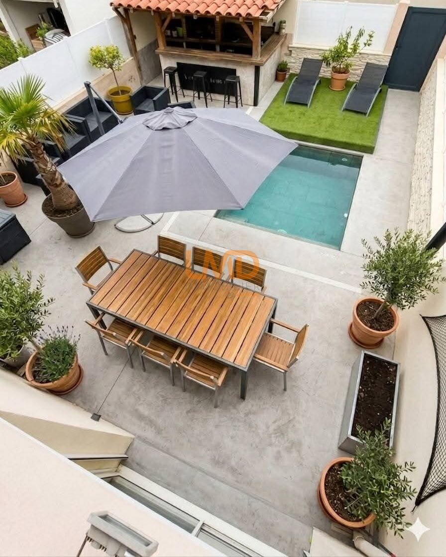 Maison à vendre, 88m², Saint-Laurent-de-la-Salanque