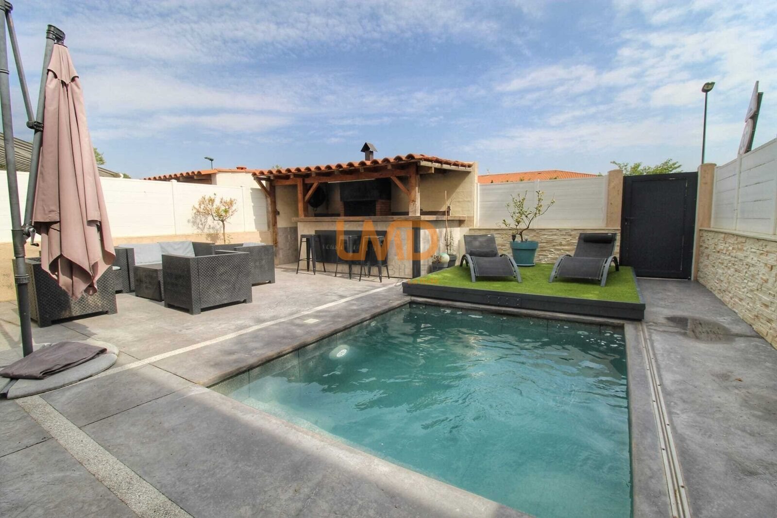 Maison à vendre, 88m², Saint-Laurent-de-la-Salanque