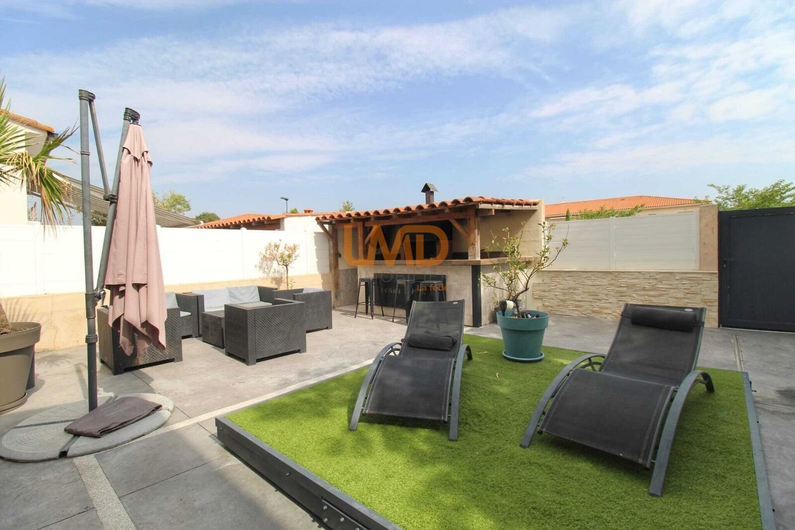 Maison à vendre, 88m², Saint-Laurent-de-la-Salanque