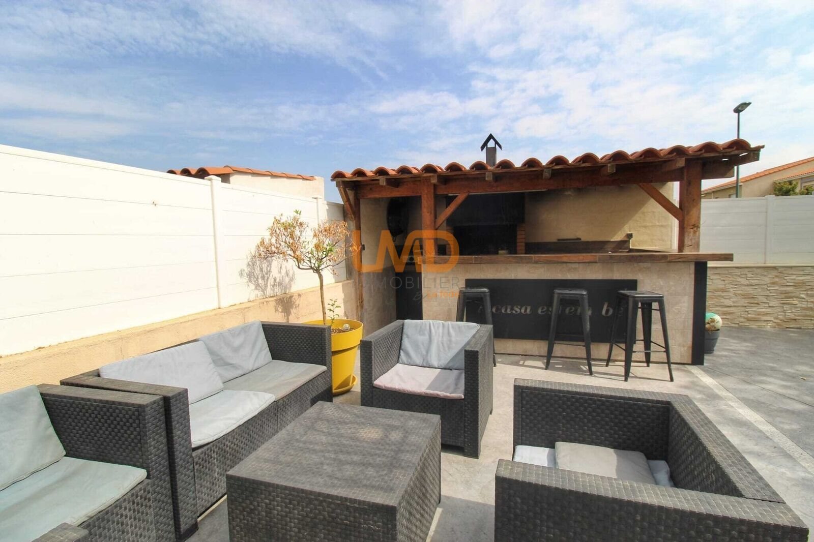 Maison à vendre, 88m², Saint-Laurent-de-la-Salanque
