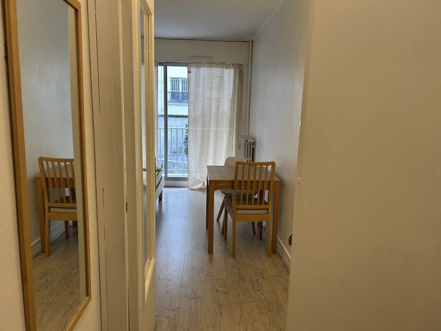 Appartement à louer, 20m², Paris 14ème