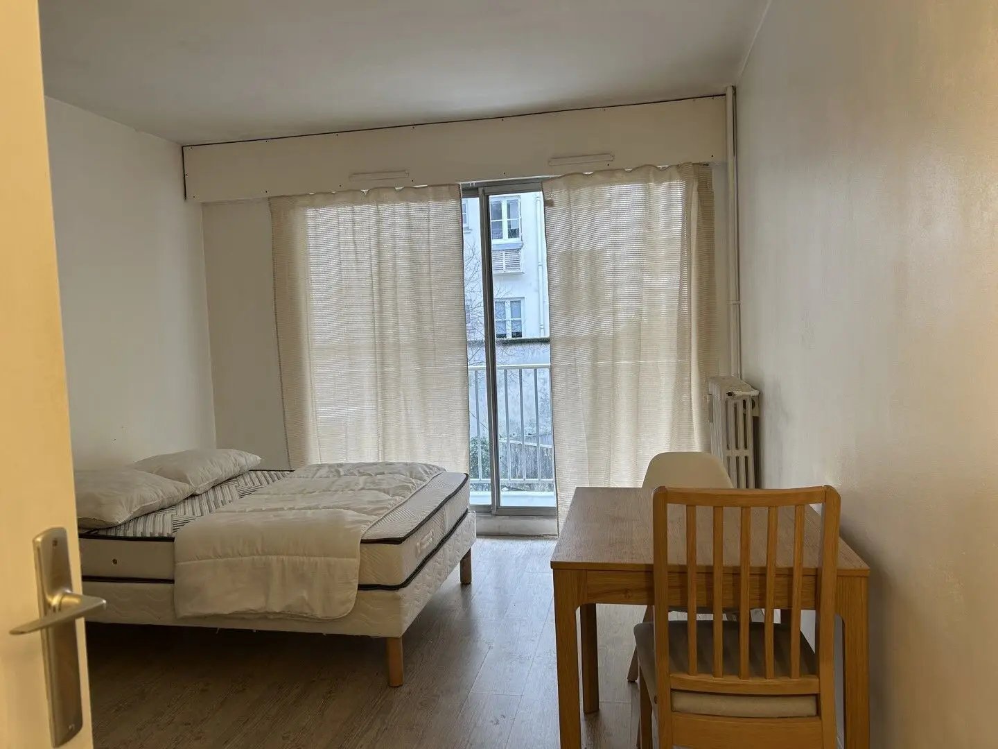 Appartement à louer, 20m², Paris 14ème
