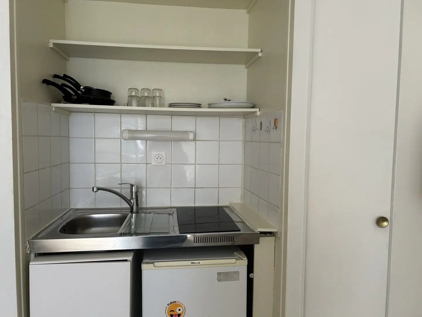 Appartement à louer, 20m², Paris 14ème