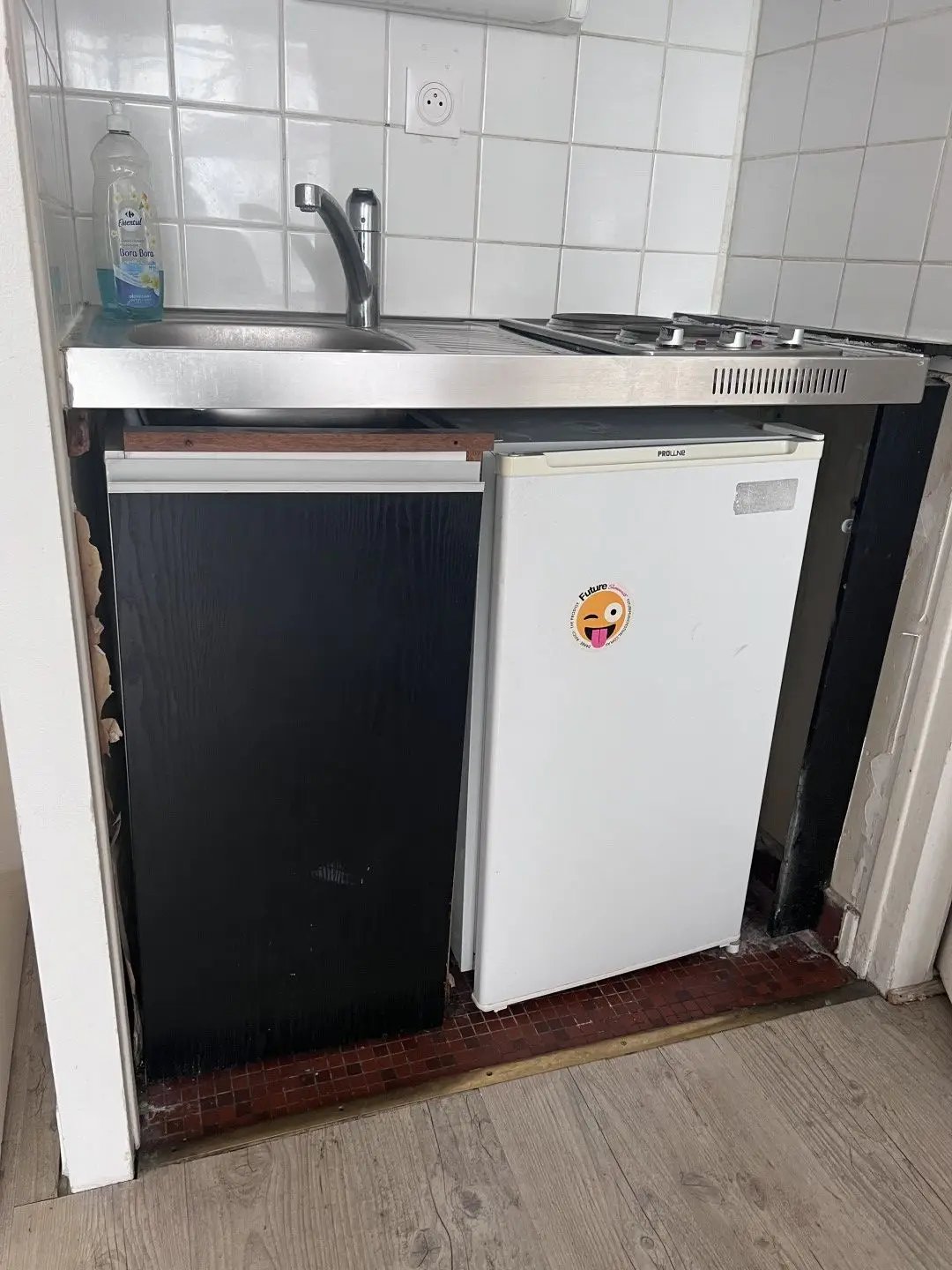 Appartement à louer, 20m², Paris 14ème