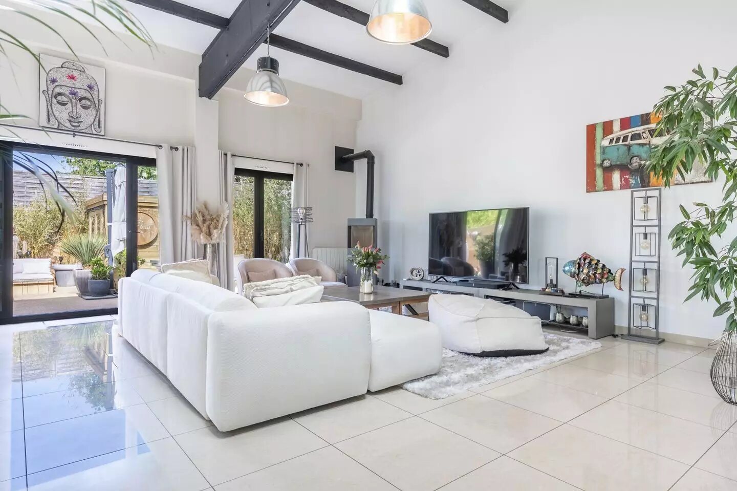 Maison à vendre, 158m², Sartrouville