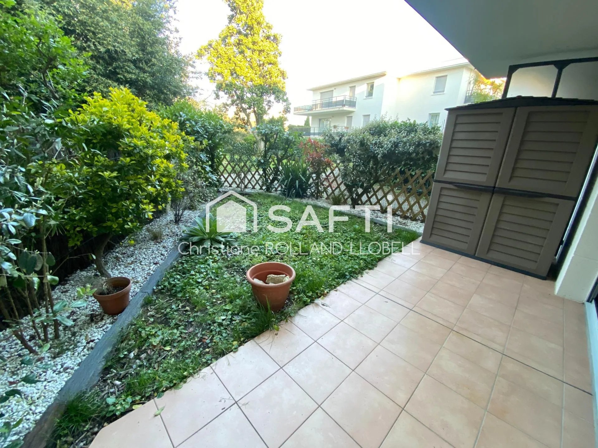 Appartement à louer, 57m², Le Bouscat
