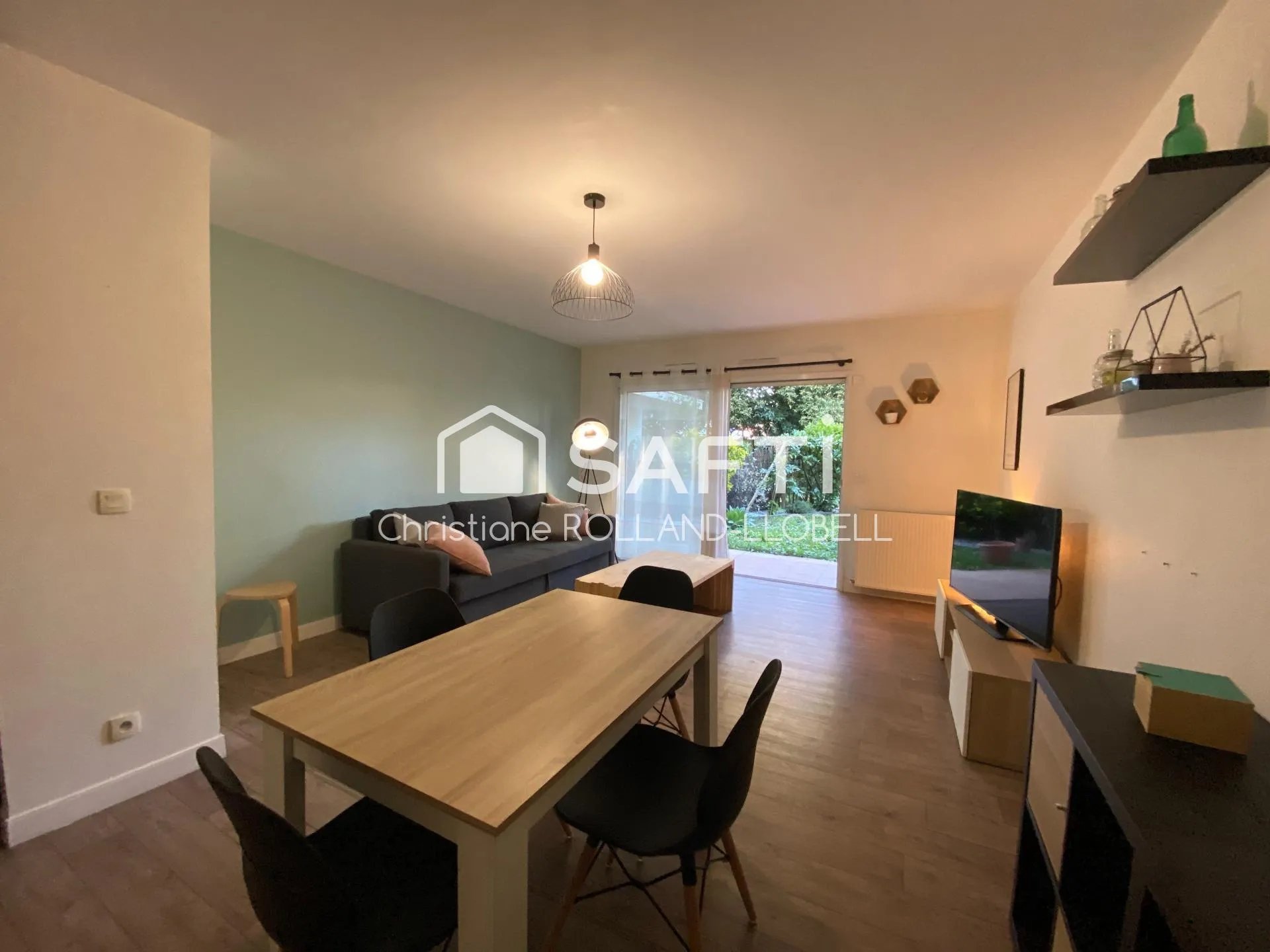 Appartement à louer, 57m², Le Bouscat