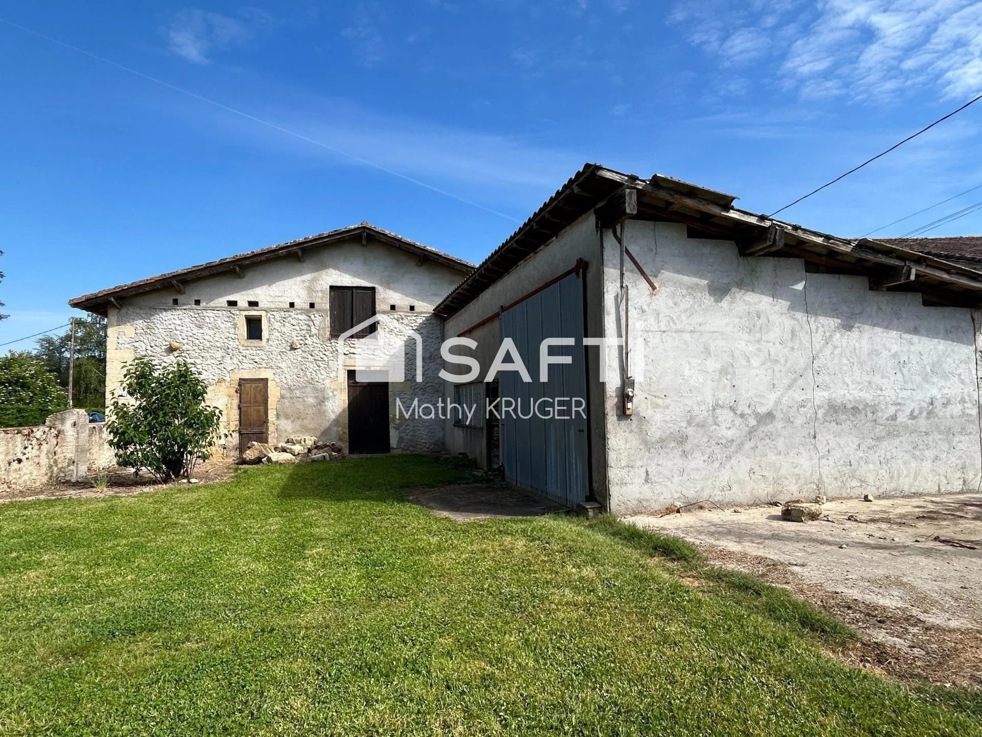 Maison à vendre, 240m², Saint-Pey-de-Castets