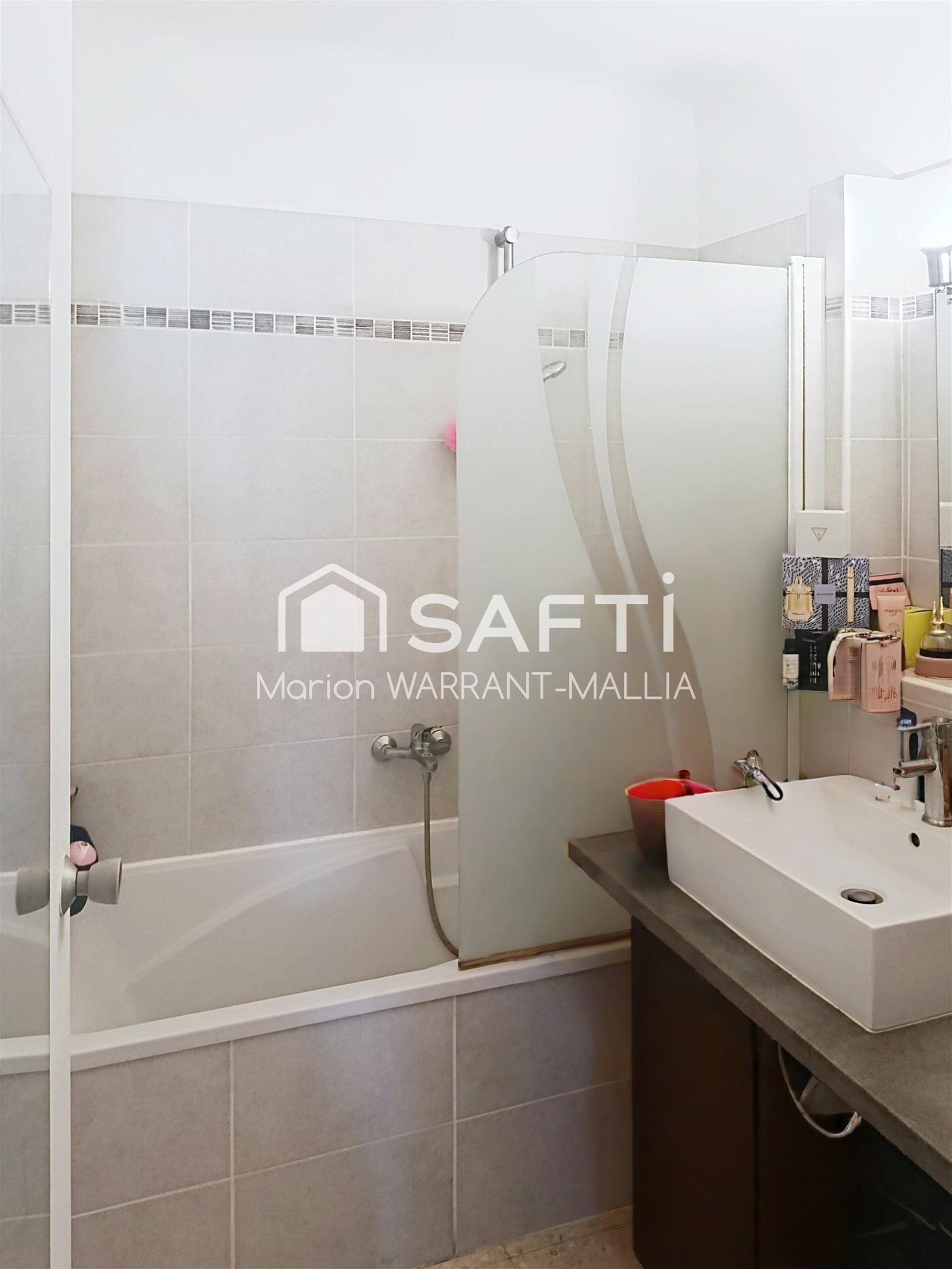 Appartement à vendre, 45m², Saint-Raphaël