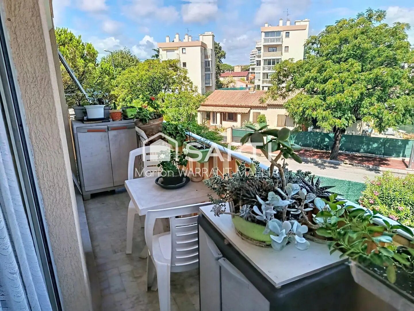 Appartement à vendre, 28m², Fréjus