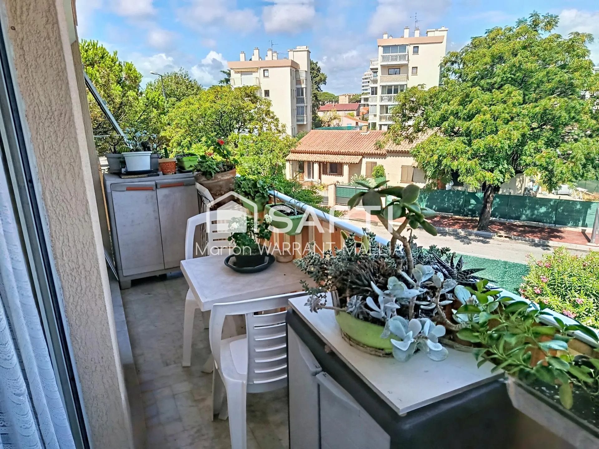 Appartement à vendre, 28m², Fréjus