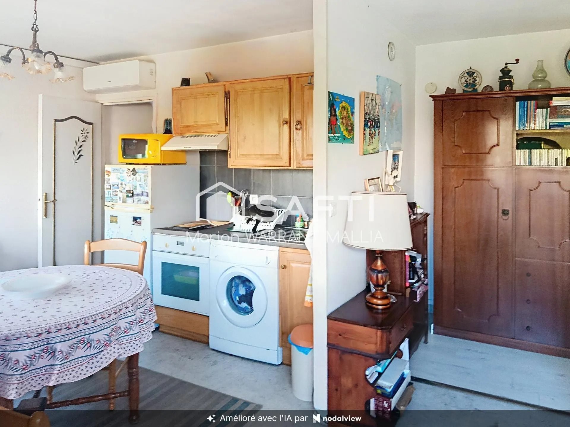 Appartement à vendre, 28m², Fréjus