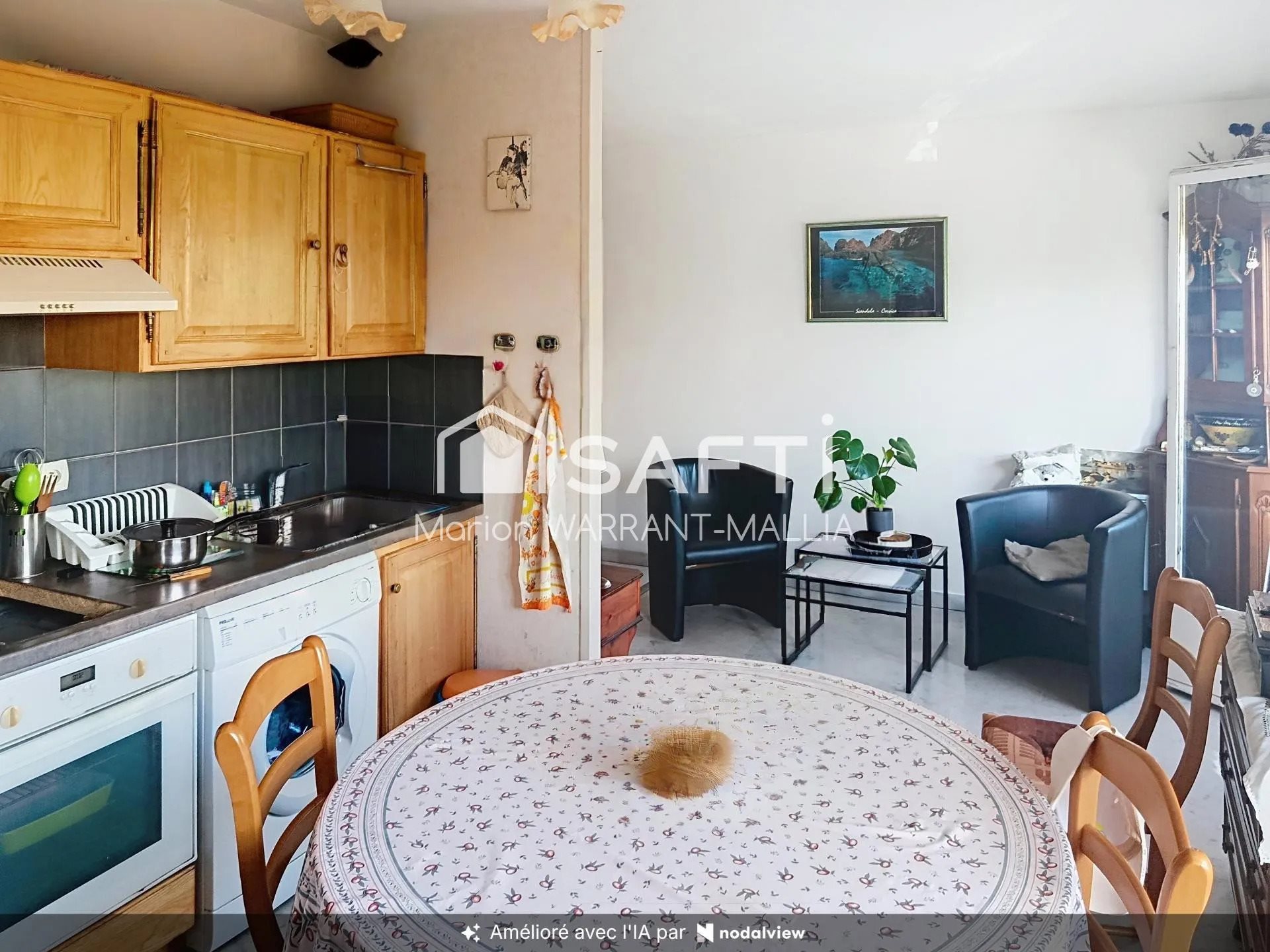 Appartement à vendre, 28m², Fréjus