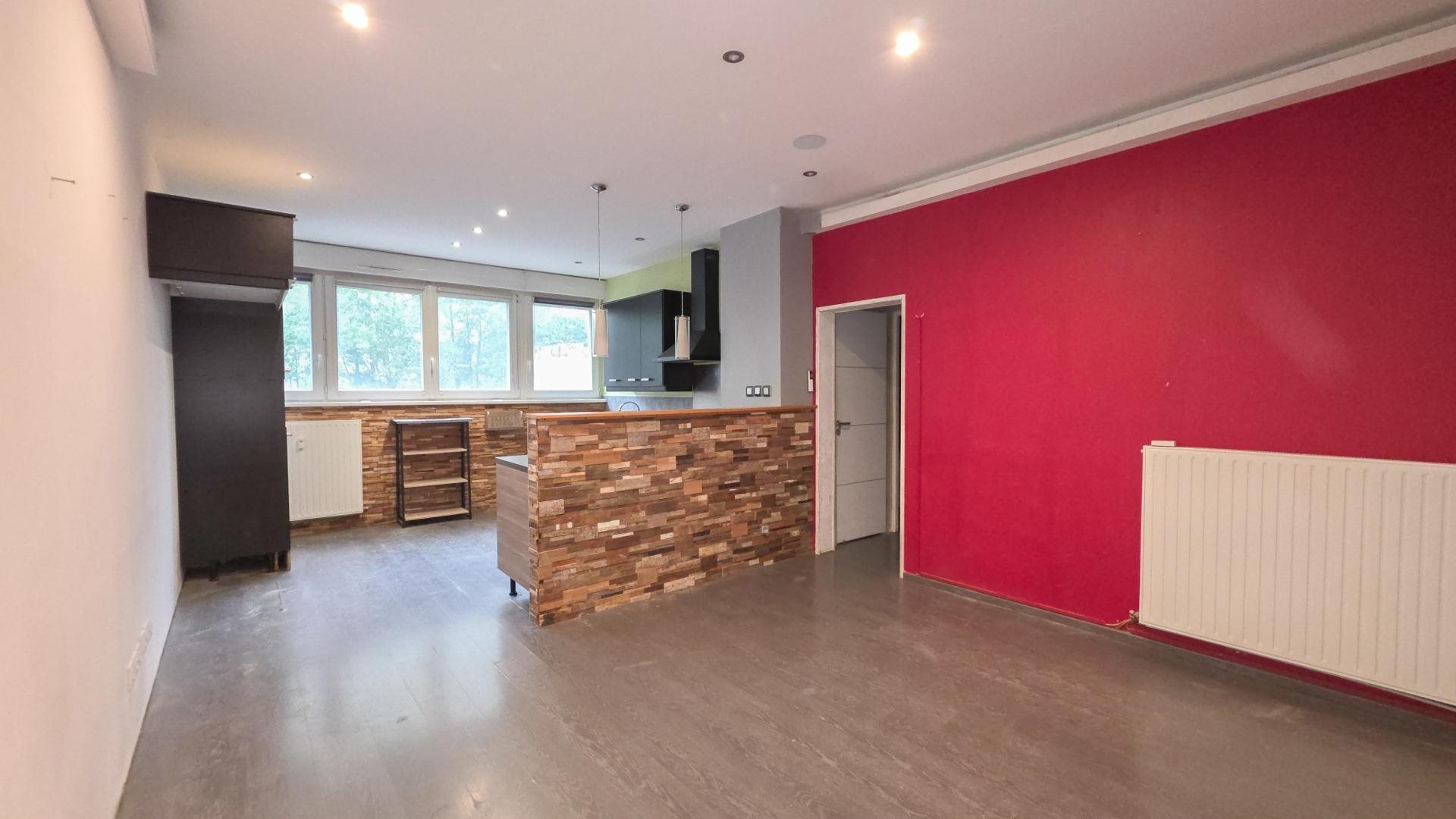Appartement à vendre, 61m², Thionville