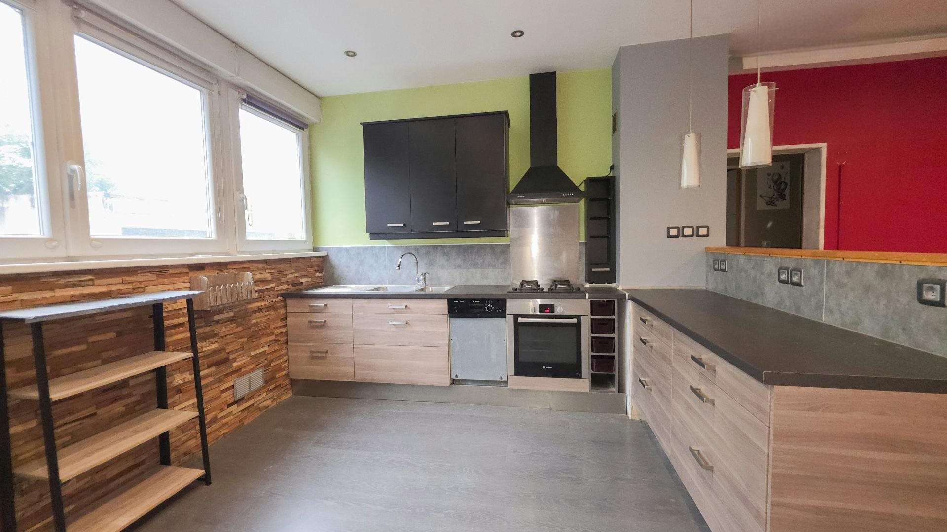 Appartement à vendre, 61m², Thionville