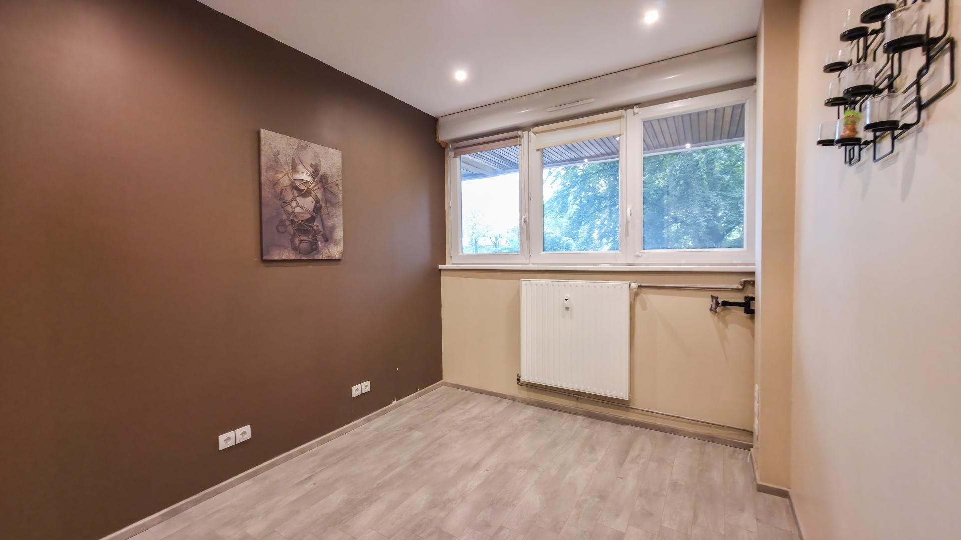 Appartement à vendre, 61m², Thionville