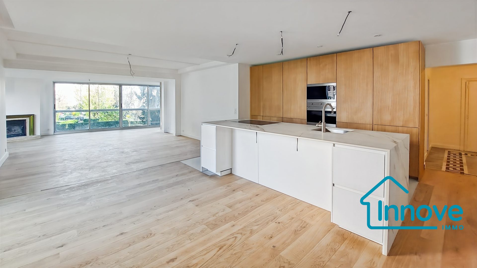 Appartement à vendre, 128m², Le Chesnay-Rocquencourt