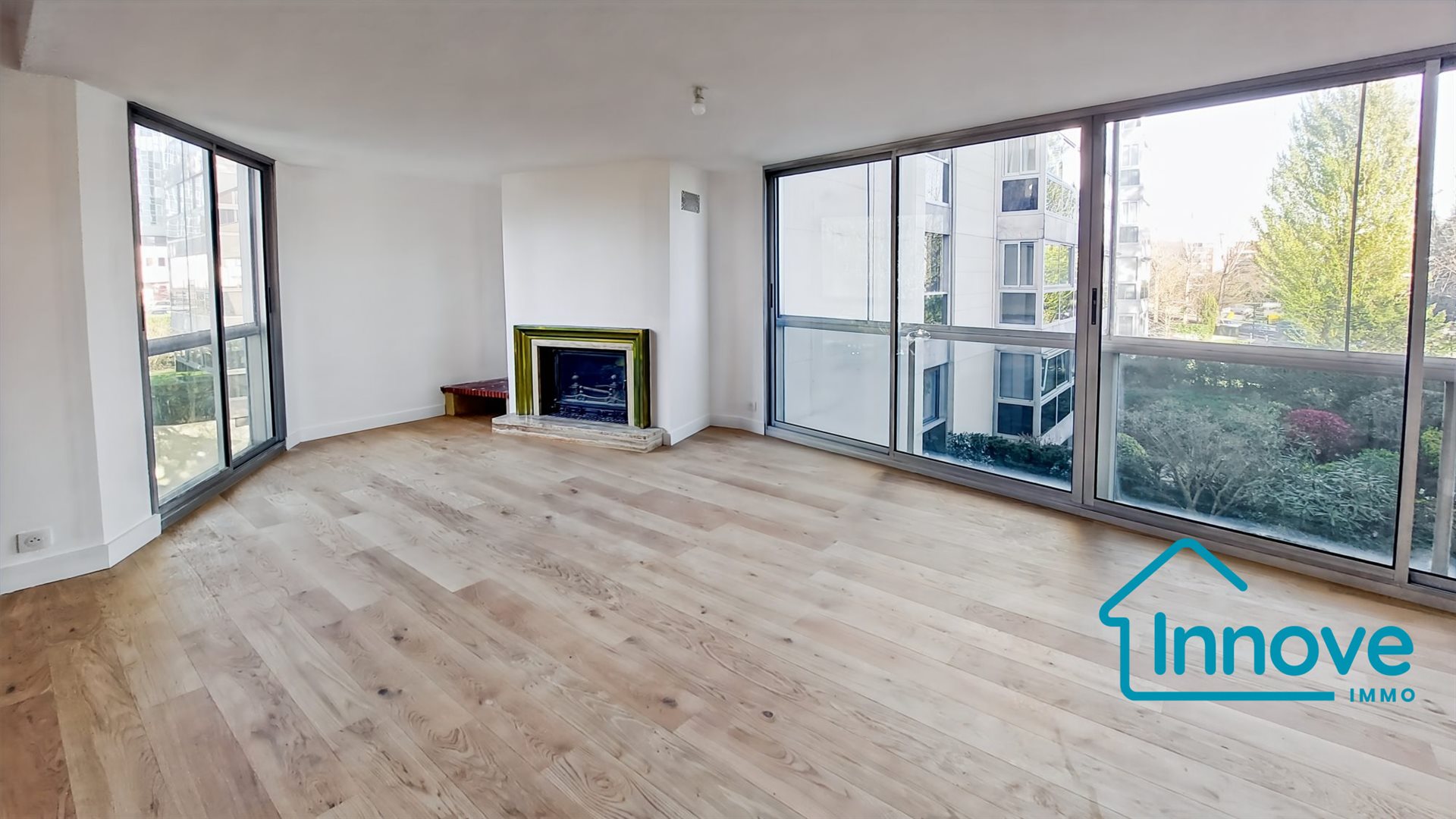 Appartement à vendre, 128m², Le Chesnay-Rocquencourt