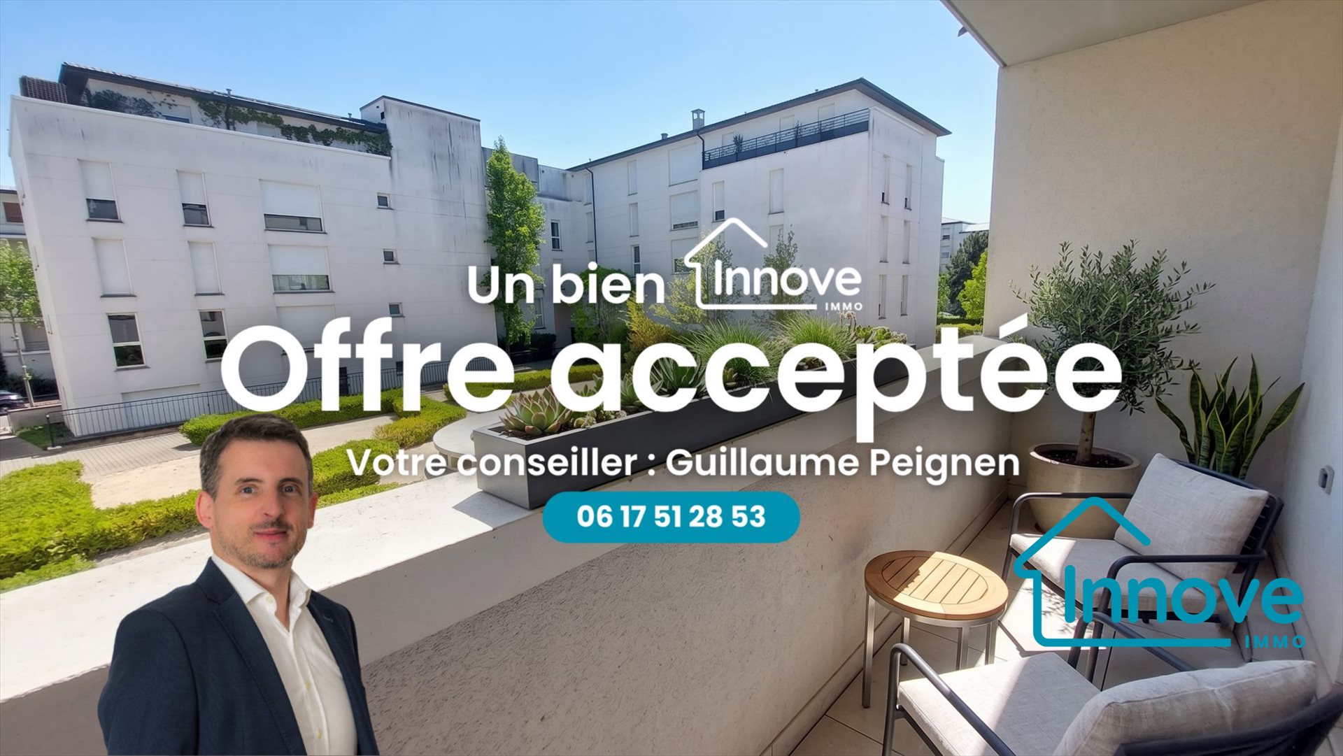 Appartement à vendre, 51m², Saint-Cyr-l'Ecole